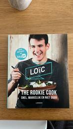 Loïc Van Impe - Loïc The Rookie Cook, Comme neuf, Loïc Van Impe, Enlèvement ou Envoi