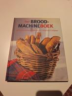 Broodbakmachine boek, Boeken, Ophalen of Verzenden