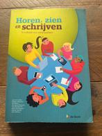 Horen, zien en schrijven voor welzijnswerkers, Enlèvement ou Envoi, Comme neuf