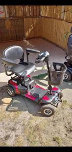 Scootmobiel, Diversen, Brommobielen en Scootmobielen, Ophalen, Zo goed als nieuw, 15 km of minder, Vermeiren