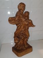 Maria & kind (Beeldje), Ophalen