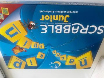 Scrabble junior, Enlèvement, Comme neuf