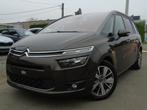 Citroen C4 Picasso 2.0BlueHDI Exclusive*12/2014*7Plts*EURO 6, Auto's, Monovolume, Bruin, Leder en Stof, Bedrijf