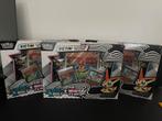 Black Bolt & White Flare Victini illustration collection, Ophalen, Zo goed als nieuw