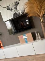 samsung au7172 43 tv, Ophalen, Zo goed als nieuw, Samsung, Smart TV