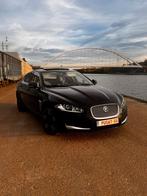Jaguar xf 2.2 diesel 196 pk eur5, Auto's, Jaguar, Automaat, Euro 5, Achterwielaandrijving, 4 cilinders