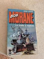 Bob Morane (La malle à malices)., Verzenden, Gelezen, H. Vernes.