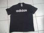 ADIDAS blauw T-shirt M, Ophalen of Verzenden, Gedragen, Blauw