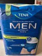 Tena men active fit pants, plus L/XL, Diversen, Verpleegmiddelen, Ophalen, Nieuw
