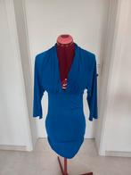 Robe moulante sexy incroyable décolleté et dos nu. M Coolcat, Maat 38/40 (M), Blauw, Ophalen of Verzenden, Zo goed als nieuw
