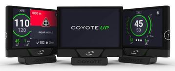 Coyote Up beschikbaar voor biedingen