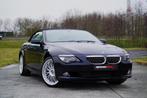 Prachtige BMW 635d lci Cabriolet 1ste eigenaar!, Auto's, Automaat, Achterwielaandrijving, Beige, Cabriolet