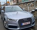 Audi A6 Avant Ultra 2.0TDI, Auto's, 4 cilinders, Leder, 5 deurs, Zilver of Grijs