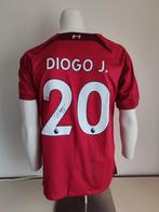 Diogo Jota gesigneerd Liverpool shirt met Beckett coa, Ophalen of Verzenden, Nieuw, Shirt