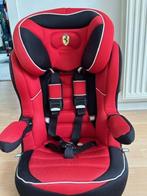 autostoel Ferrari, Kinderen en Baby's, Autostoeltjes, Autogordel of Isofix, Zo goed als nieuw, Ophalen, Verstelbare rugleuning