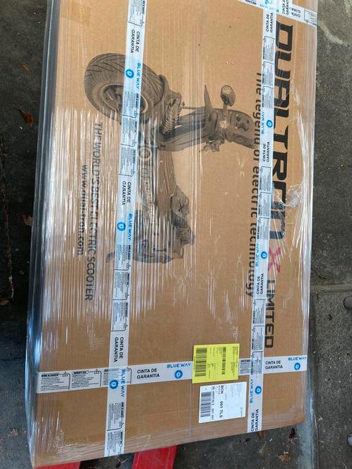 A vendre trottinette de marque dualtron x limited, Fietsen en Brommers, Steps, Nieuw, Ophalen of Verzenden