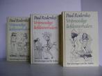 3 boeken vrijmoedige liefdesverhalen Paul Rodenko, Enlèvement ou Envoi