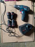 Bosh boor/schroef machine., Ophalen, Zo goed als nieuw