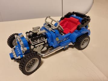 LEGO models 5541 Blue Fury