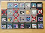 Lot de jeux Game Boy / Game Boy Color (PRIX EN DESCRIPTION), Games en Spelcomputers, Games | Nintendo Game Boy, Ophalen, Gebruikt