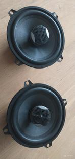 Focal autospeakers, Auto diversen, Autospeakers, Ophalen, Zo goed als nieuw