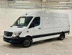 Mercedes Sprinter 514 L4 *Dubbel as*Airco*Navi*, Auto's, Te koop, Diesel, Bedrijf, 95 kW