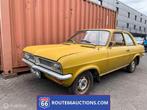 Vauxhall Viva | 1972 | Route 66 Auctions, Auto's, Oldtimers, Overige merken, Zwart, Bedrijf, Handgeschakeld