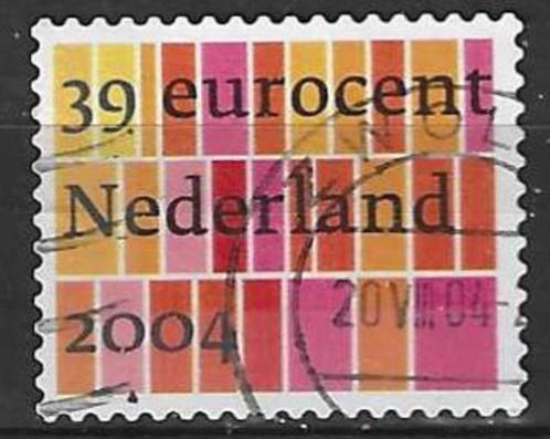 Nederland 2004 - Yvert 2119 - Voor ondernemingen (ST), Postzegels en Munten, Postzegels | Nederland, Gestempeld, Verzenden