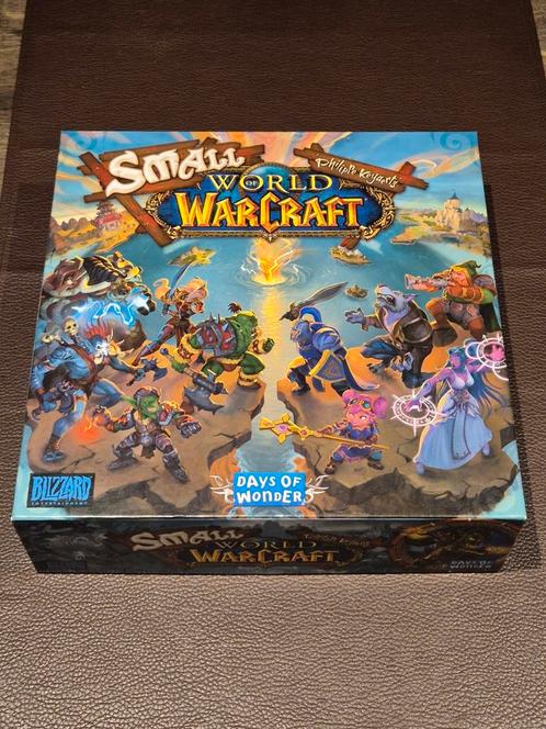 Small world of warcraft, Hobby en Vrije tijd, Gezelschapsspellen | Bordspellen, Nieuw, Ophalen of Verzenden