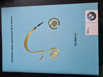 Rare brochure BMW C1 2001 EN PARFAIT ÉTAT., Particulier