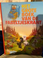 Studio Rubinstein - Het grote boek van De Fabeltjeskrant, Ophalen, Studio Rubinstein