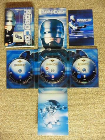 Robocop Trilogy Boxset (3 dvd's) beschikbaar voor biedingen
