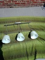 hanglamp / luchter 25€, Ophalen, Gebruikt, Glas, Modern / industrieel