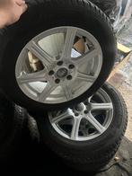 Audi a3 velgen winter sett 5x112 205 55 R16(DOT 3219 )(golf), Auto-onderdelen, Banden en Velgen, Ophalen, 16 inch, Banden en Velgen