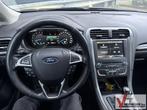 Ford Mondeo Wagon 2.0 TDCi Titanium | Pano | Leder | Navi |, Auto's, Mondeo, 109 g/km, Zilver of Grijs, Te koop