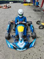 Prachtige MS Kart + veel extra onderdelen., Sport en Fitness, Karting, Ophalen, Zo goed als nieuw, Kart