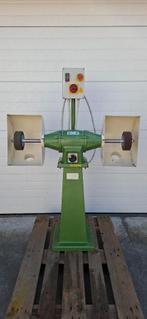 Professionele polijstmolen 400V VITTORIO BOSI, Doe-het-zelf en Bouw, Gereedschap | Schuurmachines, Ophalen, Zo goed als nieuw