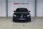MERCEDES A35 AMG BERLINE - PERFORMANCE SEATS I PANO I, Auto's, 4 cilinders, Zwart, Leder, Vierwielaandrijving
