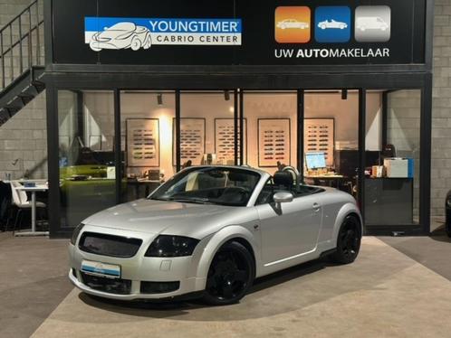 Audi TT 1.8 Turbo 20v | Caractere | ABT uitlaat | Historiek, Auto's, Audi, Bedrijf, Te koop, TT, ABS, Airbags, Airconditioning