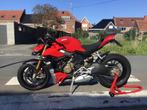 Ducati streetfighter V4S, Particulier