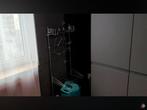 Ikea stofzuiger ophang systeen, Huis en Inrichting, Kasten | Overige, Ophalen, Zo goed als nieuw