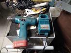 makita accu boor-schroefmachine 9,6 v, Ophalen, Gebruikt