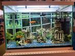 Aquarium 100l superfish, Enlèvement ou Envoi, Comme neuf