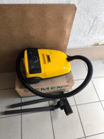 Aspirateur siemens, Elektronische apparatuur, Stofzuigers, Ophalen, Zo goed als nieuw, Stofzuiger