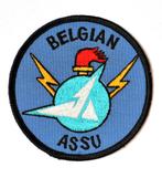 TTr - Belgische ASSU - insigne, Verzamelen, Verzenden, Landmacht, Embleem of Badge