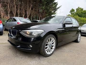 BMW 116i Benzine, Euro 6b, Keuring VVK, 1ste eigenaar. beschikbaar voor biedingen
