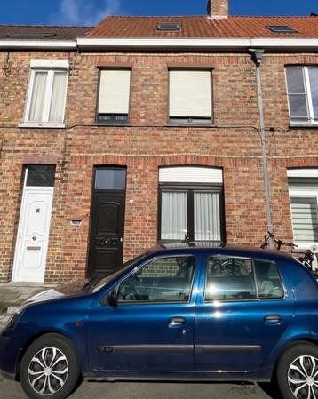 Te renoveren woning, Immo, Tot 200 m², 3 kamers, Tussenwoning, Brugge