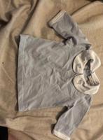 Tshirt bel&bo 50, Enfants & Bébés, Vêtements de bébé | Taille 50, Enlèvement ou Envoi, Utilisé, Chemisette ou Manches longues