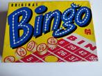 Bingo spel merk Jumbo, Vijf spelers of meer, Ophalen of Verzenden, Gebruikt, Jumbo