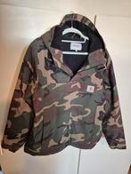 Heren winterjas maat M, Ophalen, Zo goed als nieuw, Maat 48/50 (M)